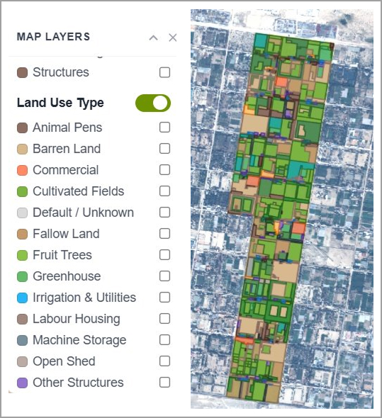 Agriculture data collection